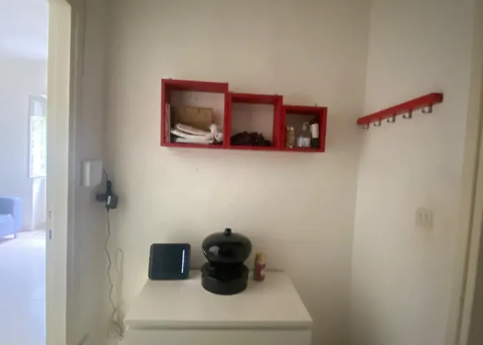 Alessandro's Apartment *