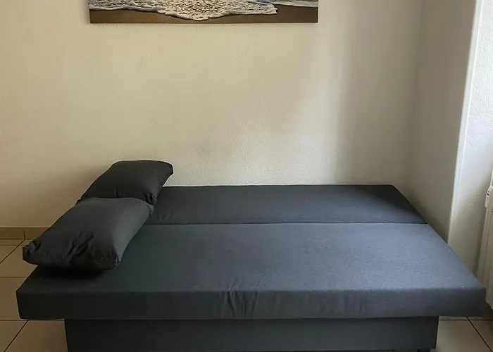 Alessandro's Apartment